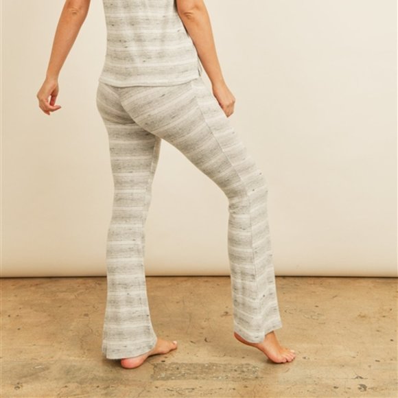 #4 OATMEAL TOP & PANTS SET - Picture 6 of 14